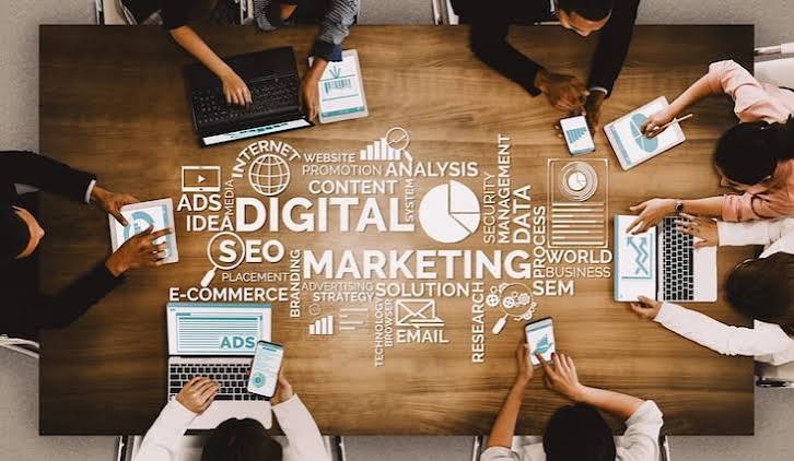 Read more about the article Digital Marketing